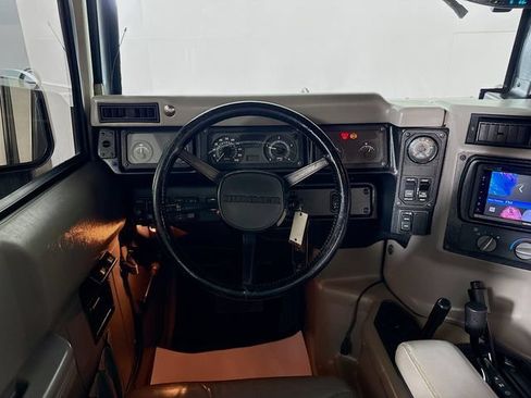 Used 2003 HUMMER H1 4-Door Open Top AWD/4WD image 24