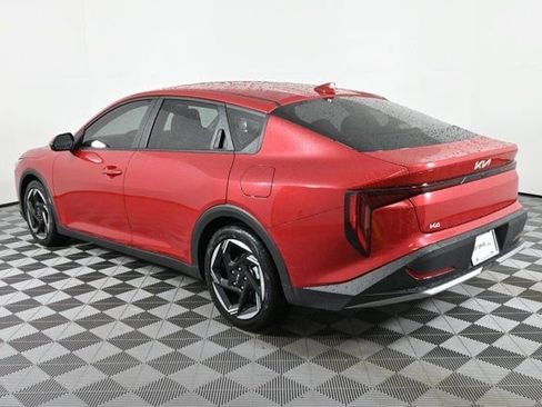 New 2025 Kia K4 EX image 3