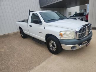 Used 2008 Dodge Ram 1500 Truck ST w/ Popular Equipment Group RWD video 1