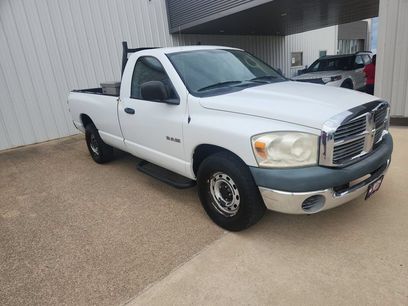 Used 2008 Dodge Ram 1500 Truck ST w/ Popular Equipment Group