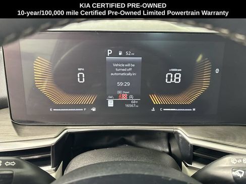 Certified 2024 Kia Sorento X-Line EX AWD/4WD image 15