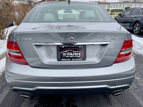 Used 2012 Mercedes-Benz C 300 4MATIC Sedan image 6