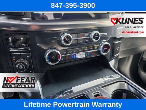 Certified 2025 Ford F150 Raptor AWD/4WD image 49