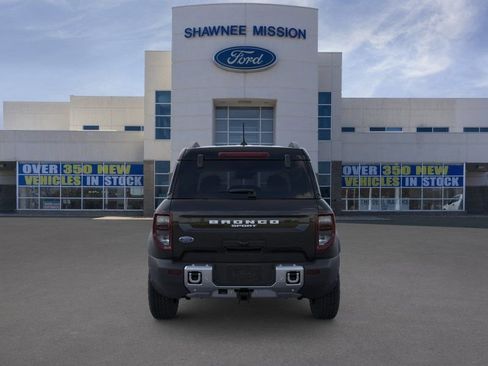 New 2025 Ford Bronco Sport Heritage AWD/4WD image 5