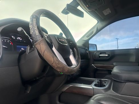 Used 2020 GMC Sierra 1500 SLT w/ SLT Premium Package AWD/4WD image 38