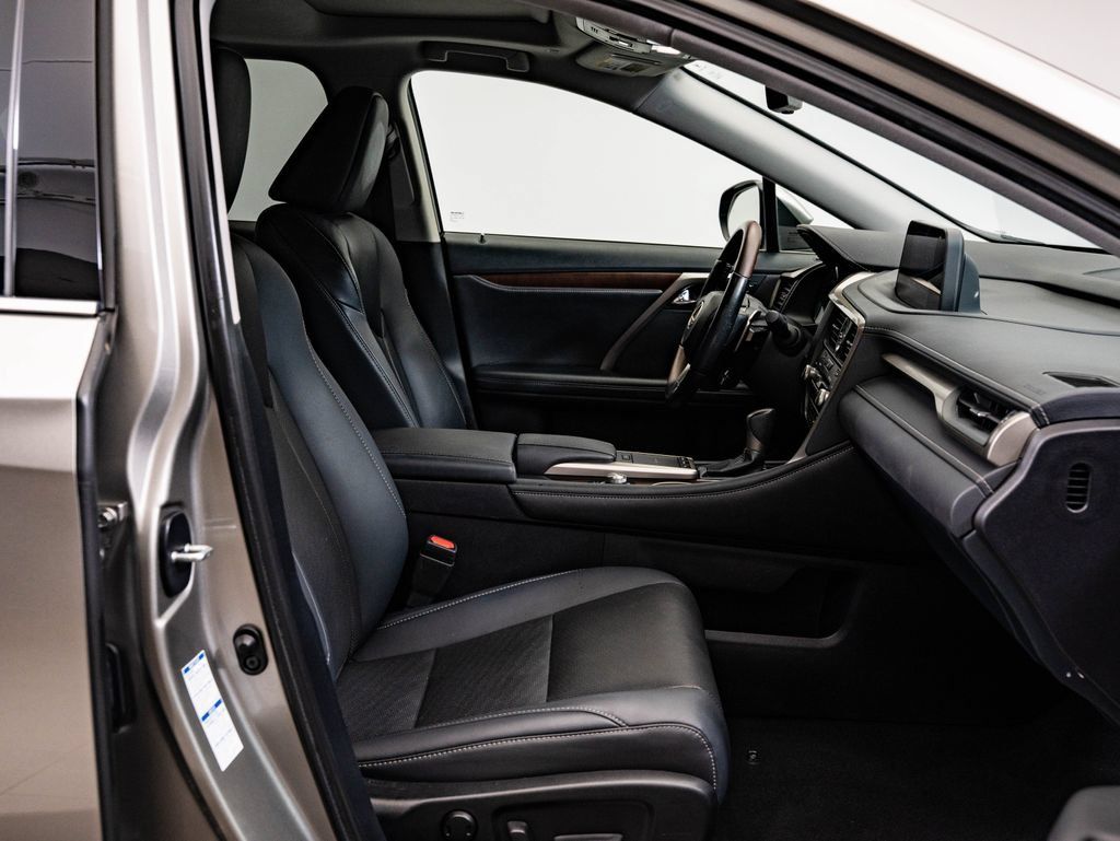 Used 2021 Lexus RX 350 AWD w/ Premium Package image 24