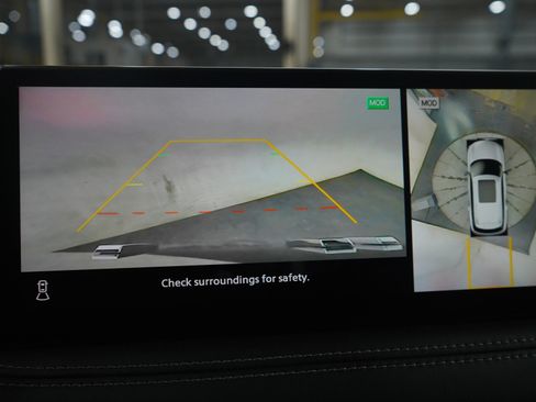 Used 2024 INFINITI QX60 Sensory image 34