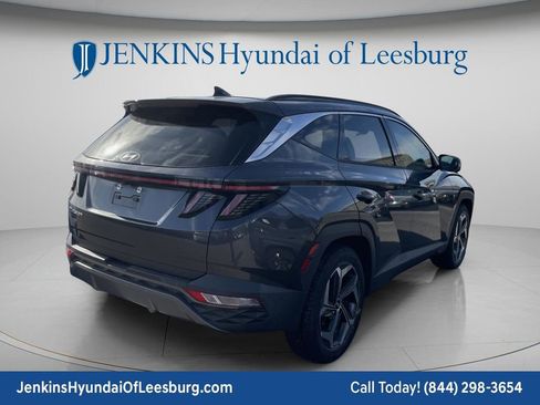 Used 2022 Hyundai Tucson Limited FWD image 2