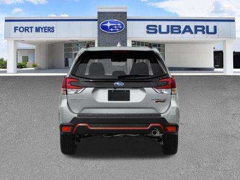 Used 2019 Subaru Forester Sport w/ Popular Package #2 AWD/4WD image 8