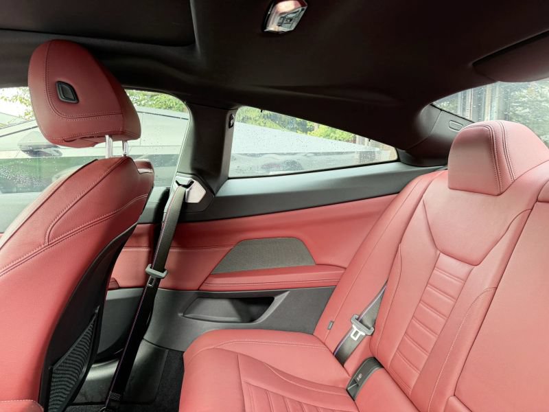 Used 2022 BMW 440i xDrive Coupe w/ Premium Enhanced Package AWD/4WD image 16