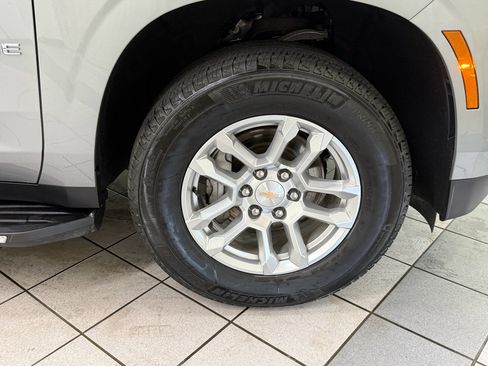 Certified 2025 Chevrolet Tahoe LT image 15