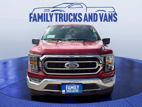 Used 2022 Ford F150 XLT w/ Equipment Group 302A High AWD/4WD image 8