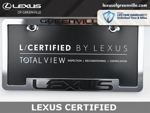 Certified 2024 Lexus TX 350 FWD image 10