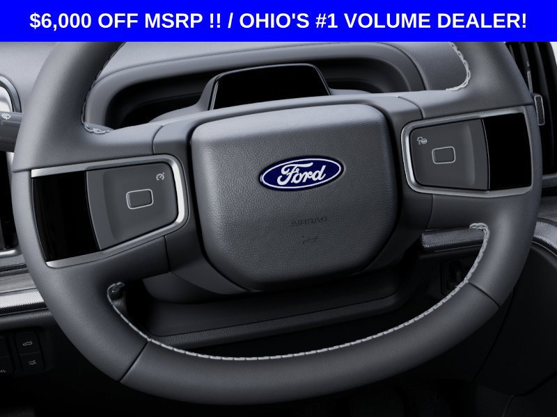 New 2027 Ford Expedition Max Platinum AWD/4WD image 12