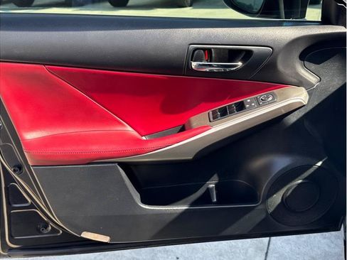 Used 2015 Lexus IS 250 w/ F-Sport Package RWD image 15
