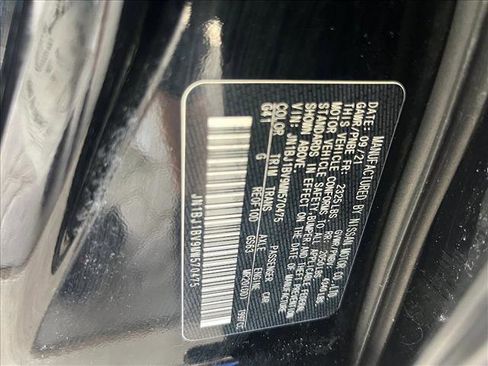Used 2021 Nissan Rogue Sport SV FWD image 24