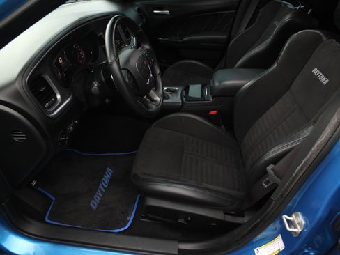 Used 2023 Dodge Charger Scat Pack w/ Daytona Edition Group RWD image 12
