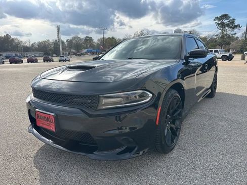 Used 2020 Dodge Charger GT w/ Blacktop Package image 3