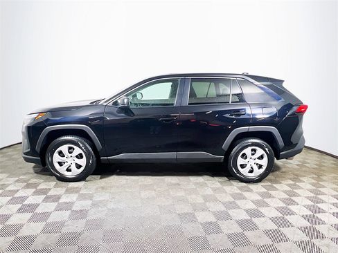 Used 2024 Toyota RAV4 LE image 5