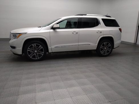 Used 2019 GMC Acadia Denali w/ Technology Package AWD/4WD image 2