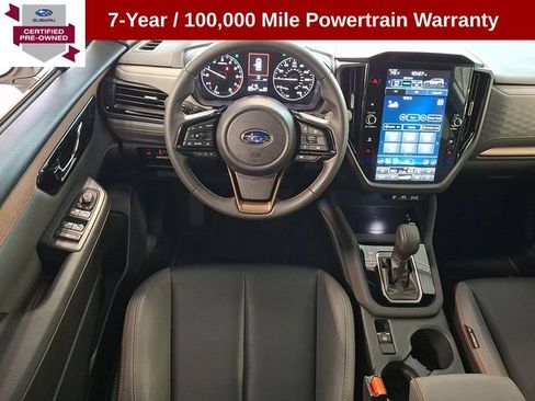 Certified 2025 Subaru Forester Sport AWD/4WD image 10