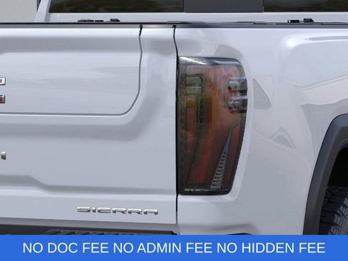 New 2026 GMC Sierra 2500 Denali w/ Denali Reserve Package AWD/4WD image 24