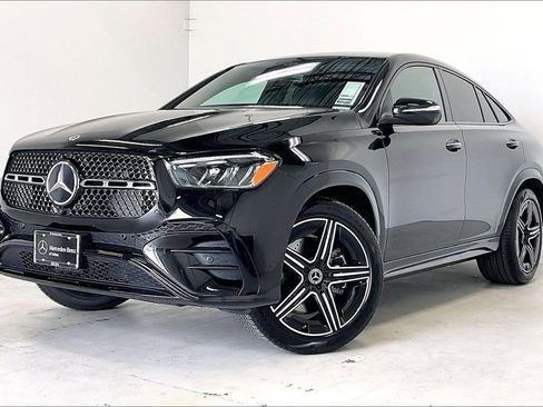 New 2026 Mercedes-Benz GLE 450 4MATIC Coupe image 2