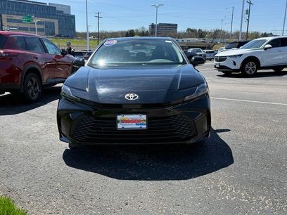 Used 2025 Toyota Camry LE