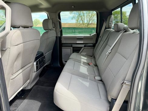 Used 2018 Ford F150 XLT w/ Equipment Group 302A Luxury AWD/4WD image 15