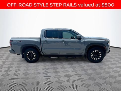Used 2024 Nissan Frontier Pro-X w/ Pro Convenience Package RWD image 4