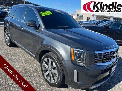 Used 2020 Kia Telluride EX w/ EX Premium Package