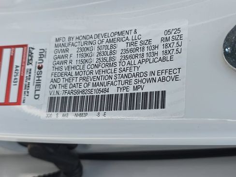 Used 2025 Honda CR-V Sport-L image 37