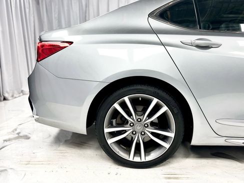 Used 2020 Acura TLX V6 w/ Technology Package image 11