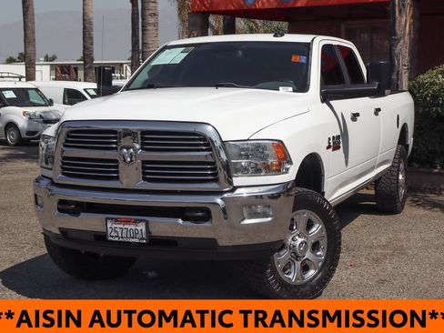 Used 2014 RAM 3500 Big Horn AWD/4WD image 4