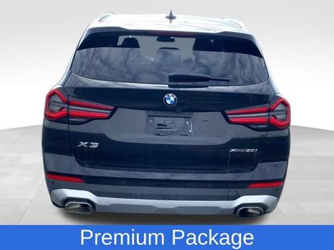 Used 2024 BMW X3 xDrive30i AWD/4WD image 5