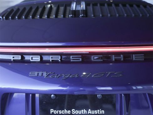 Certified 2022 Porsche 911 Targa 4 GTS image 16