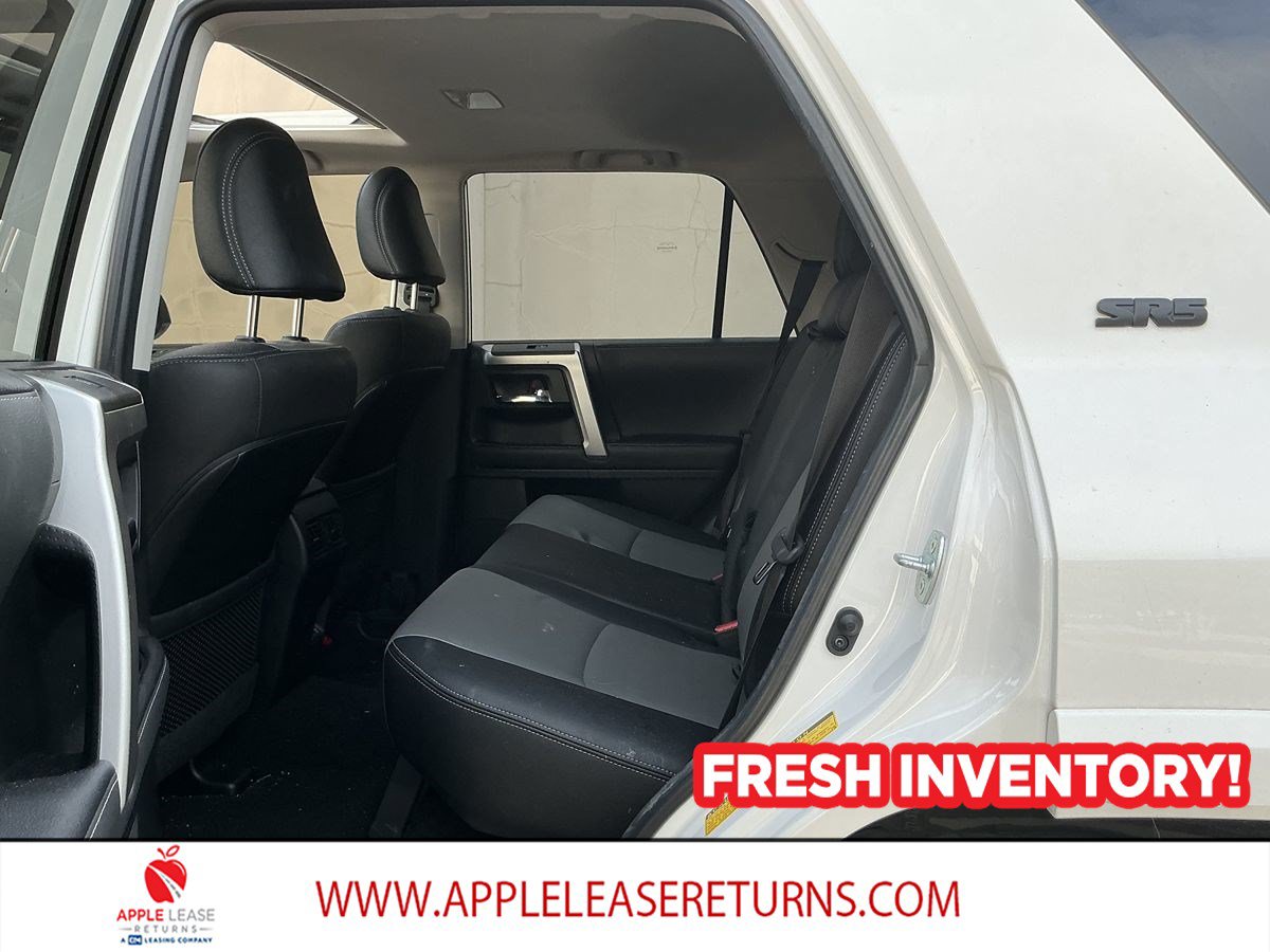 Used 2020 Toyota 4Runner SR5 Premium w/ Moonroof Package AWD/4WD image 7