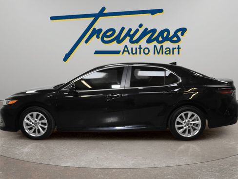 Used 2023 Toyota Camry LE FWD image 8