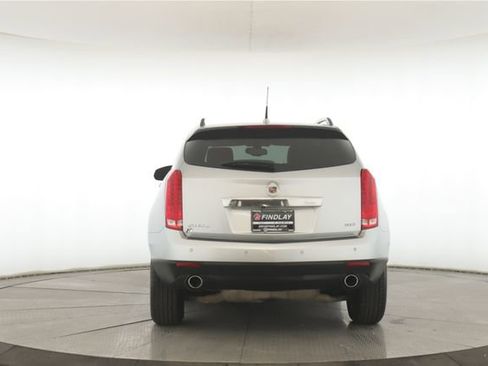 Used 2013 Cadillac SRX Luxury w/ LPO, U-Rail D-Rings Package image 11