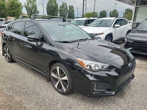 Used 2017 Subaru Impreza 2.0i Sport AWD/4WD image 2