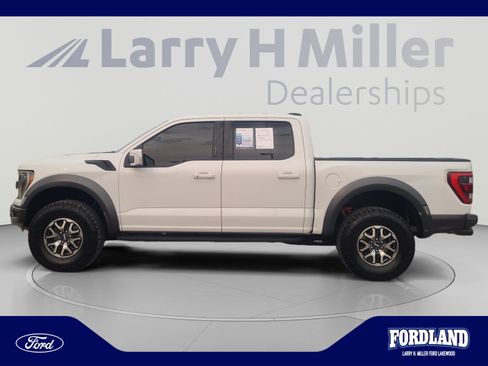 Used 2022 Ford F150 Raptor w/ Equipment Group 801A High AWD/4WD image 2