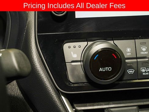Certified 2025 Toyota Grand Highlander FWD image 17