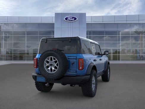 New 2025 Ford Bronco Badlands AWD/4WD image 8