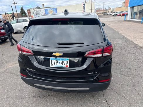 Certified 2024 Chevrolet Equinox LT AWD/4WD image 10