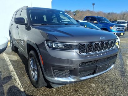 Used 2022 Jeep Grand Cherokee L Laredo w/ Luxury Tech Group I