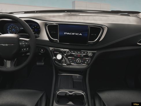 New 2027 Chrysler Pacifica Limited AWD/4WD image 20