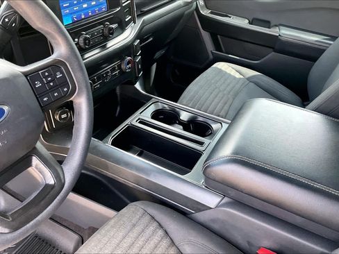 Used 2021 Ford F150 XL w/ STX Appearance Package RWD image 14
