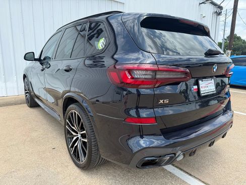 Used 2023 BMW X5 M50i w/ Parking Assistance Package AWD/4WD image 4