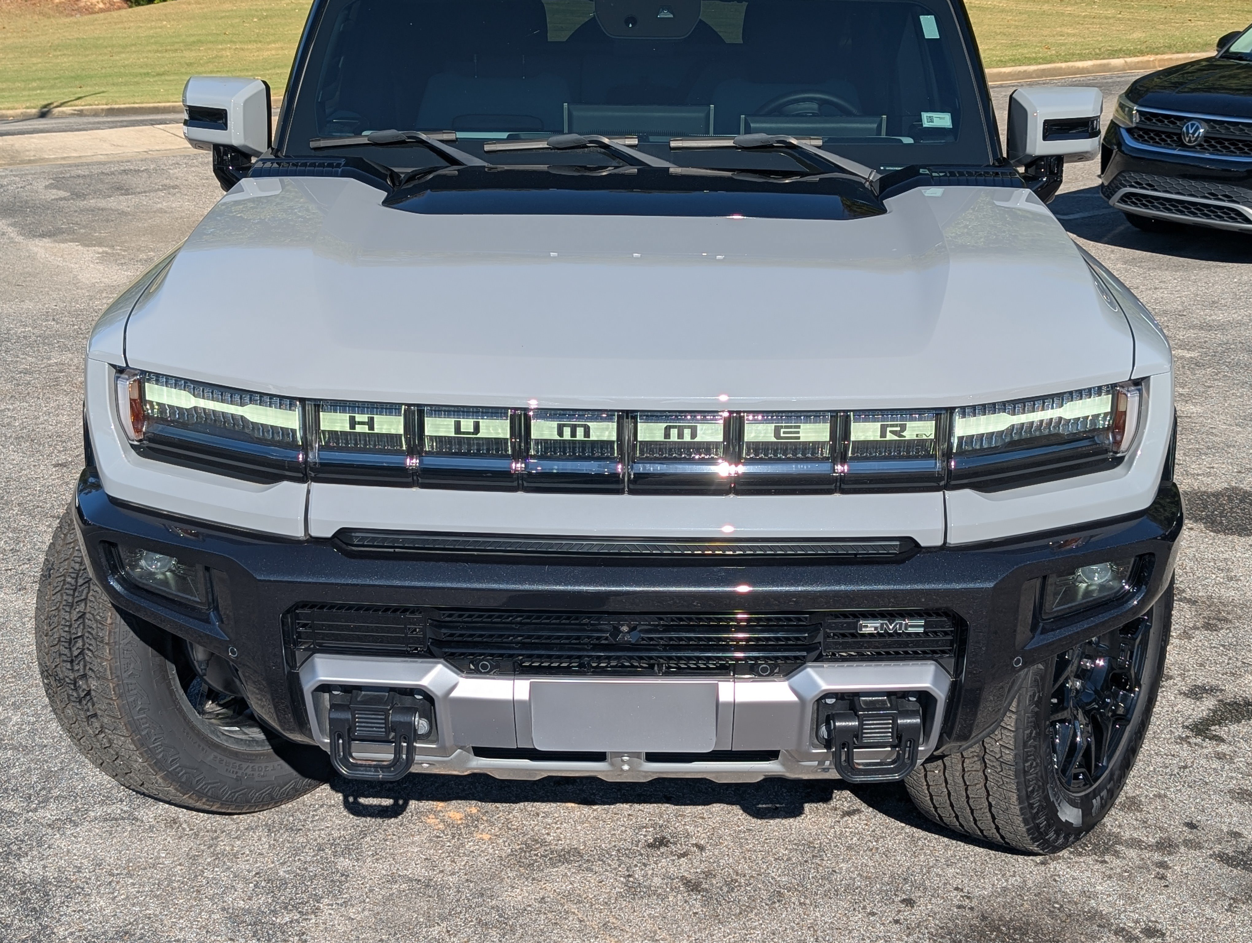 Used 2025 GMC Hummer EV 2X AWD/4WD image 12