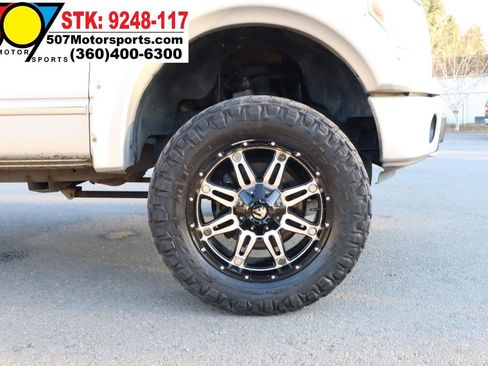 Used 2010 Ford F150 Platinum image 26